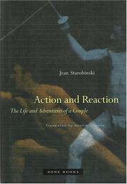 Cover of: Action and Reaction: The Life and Adventures of a Couple