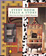 Cover of: Every Room Tells a Story: Tales from the Pages of Nest Magazine