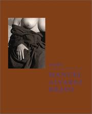 Cover of: Manuel Alvarez Bravo: Nudes by 