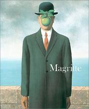 Cover of: Magritte by Jean-Michel Goutier, Renilde Hammacher, Bernard NoIl, Jean Roudaut, René Magritte, Bernard Noël, Sarah Whitefeld
