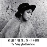 Cover of: Street portraits, 1946-1976 | Jules Aarons