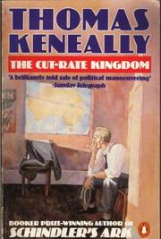 Cover of: Cut Rate Kingdom by Thomas Keneally
