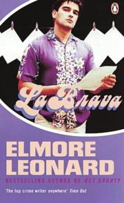 Cover of: La Brava by Elmore Leonard