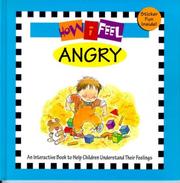 Angry (How I Feel) by Marcia Leonard