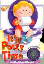 It's Potty Time for Boys by Ron Berry