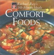 Cover of: Comfort Foods by Rachael Ray