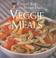 Cover of: Veggie meals