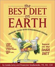 Cover of: The Best Diet on Earth