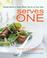 Cover of: Serves One