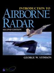Introduction to airborne radar by George W. Stimson