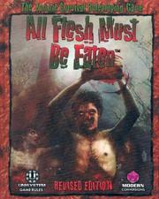 Cover of: All Flesh Must Be Eaten by Various