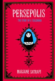 Cover of: Persepolis: The Story of a Childhood (Persepolis #1-2) by 