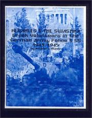 Cover of: Herakles & the Swastika: Greek Volunteers in the German Army