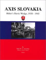 Axis Slovakia by Mark Axworthy
