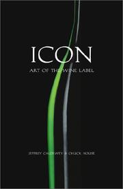 Cover of: Icon: Art of the Wine Label