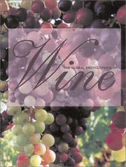 Cover of: The Global Encyclopedia of Wine with CD-ROM