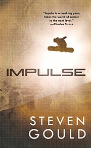 Cover of: Impulse: A Jumper Novel