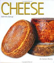 Cover of: Cheese (An Italian Pantry) by Gabriella Ganugi