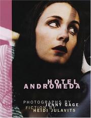 Hotel Andromeda by Heidi Julavits