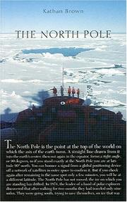 Cover of: The North Pole