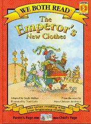 Cover of: The emperor's new clothes: from the story by Hans Christian Andersen