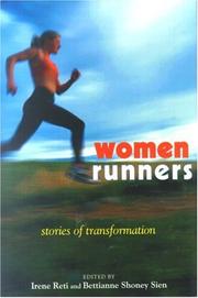 Cover of: Women Runners