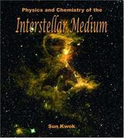 Cover of: Physics And Chemistry of the Interstellar Medium