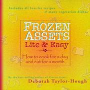 Cover of: Frozen Assets Lite and Easy  by Deborah Taylor-Hough