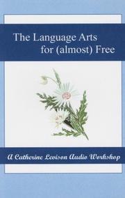 Cover of: The Language Arts for (Almost) Free by 