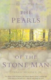 The pearls of the stone man by Edward Mooney