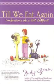 Cover of: Till We Eat Again: Confessions of a Diet Dropout