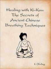 Healing with Ki-Kou by Li Xiuling