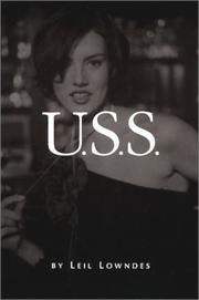 Cover of: U.S.S. by Leil Lowndes