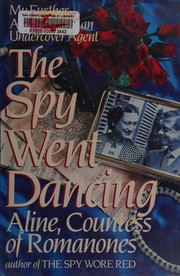 Cover of: The spy went dancing