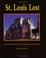 Cover of: St. Louis Lost