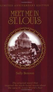 Meet me in St. Louis