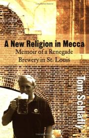 Cover of: A New Religion in Mecca: Memoir of a Renegade Brewery in St. Louis