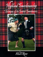 Cover of: Highland Swordsmanship by William Hope