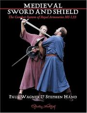 Cover of: Medieval Sword & Shield by Paul Wagner, Stephen Hand