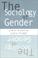 Cover of: The Sociology of Gender