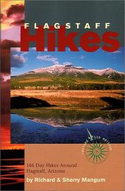 Flagstaff hikes by Richard K. Mangum