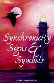 Cover of: Synchronicity, signs & symbols