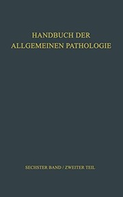 Cover of: Entwicklung · Wachstum II by F. Büchner, W. Calvo, H. Cottier, T. M. Fliedner, P. A. Gretillat, E. Grundmann, M. W. Hess, W. Oehlert, B. Roos, H. J. Seidel, R. Schindler