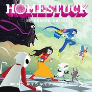 Cover of: Homestuck, Book 6: Act 5 Act 2 Part 2