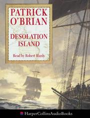 Cover of: Desolation Island by Patrick O'Brian, Patrick O'Brian