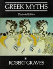 Cover of: Greek myths