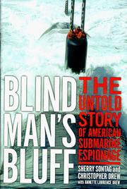 Cover of: Blind man's bluff by Sherry Sontag