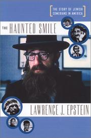 Cover of: The haunted smile: the story of Jewish comedians in America