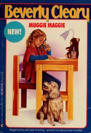 Muggie Maggie by Beverly Cleary