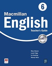 Cover of: Macmillan English by Mary Bowen, Louis Fidge, Liz Hocking, Wendy Wren
